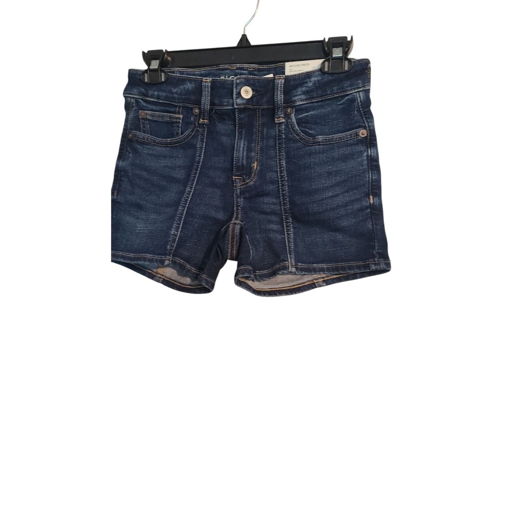 American Eagle jean shorts 25 inch waist Size 0